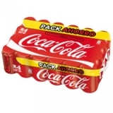 Coca cola Bote 24 x 33 Cl